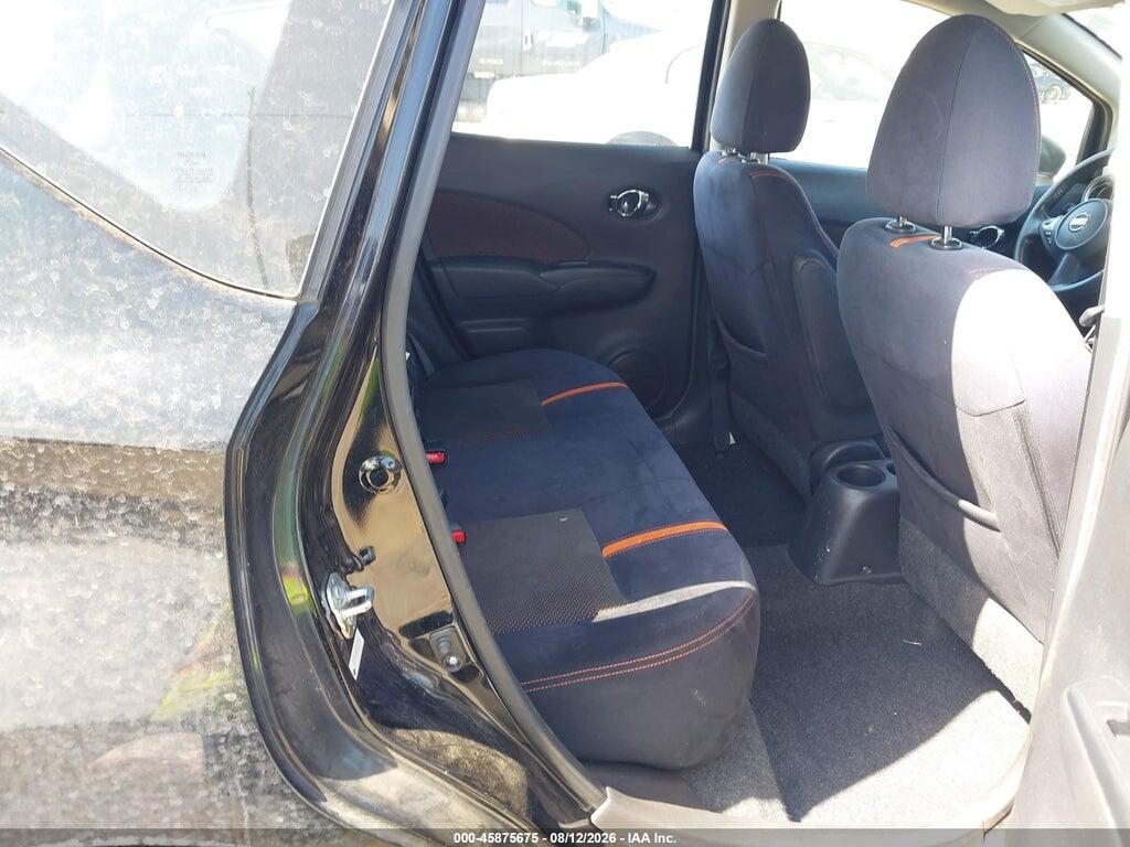 3N1CE2CP9FL427212 2015 NISSAN VERSA NOTE photo no. 8
