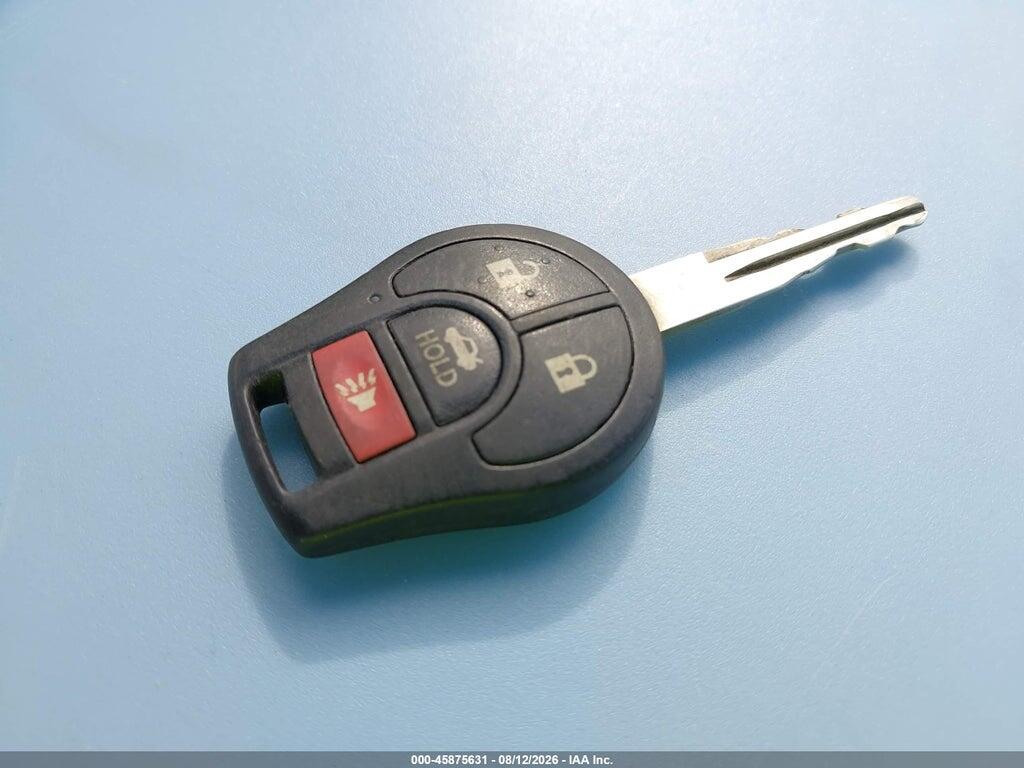 3N1CN7AP7FL924341 2015 NISSAN VERSA photo no. 11
