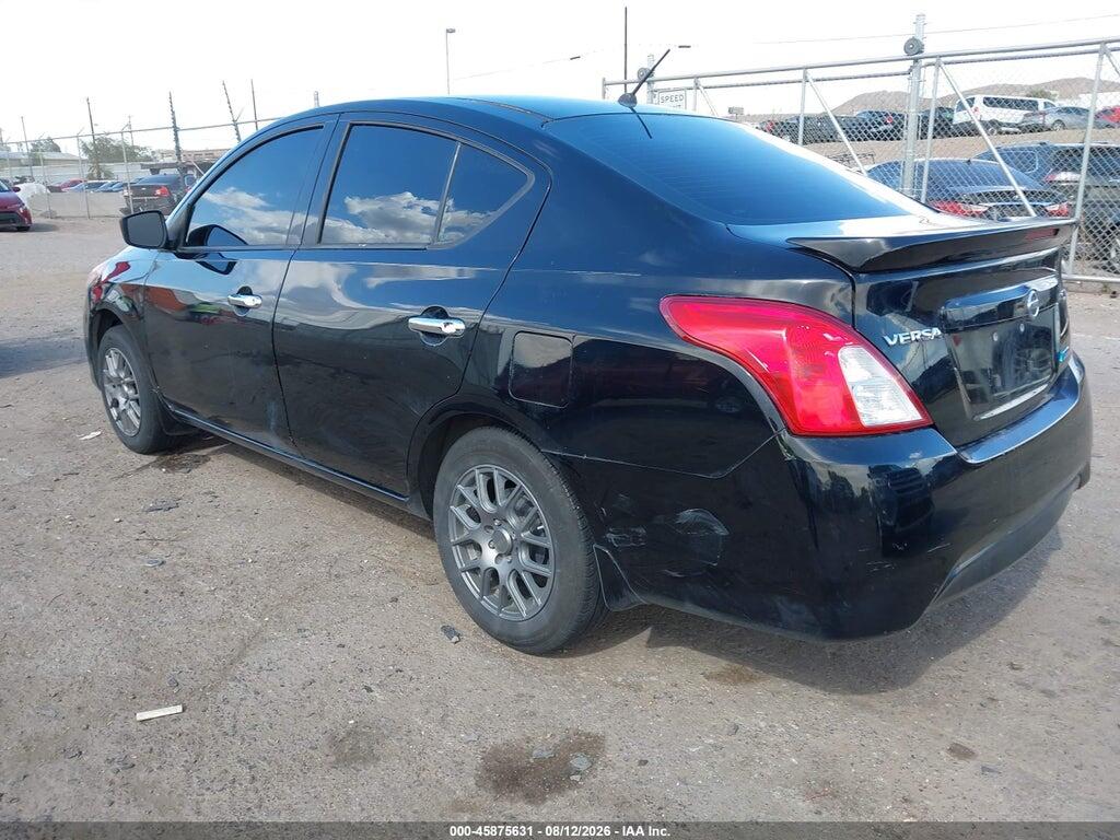 3N1CN7AP7FL924341 2015 NISSAN VERSA photo no. 3