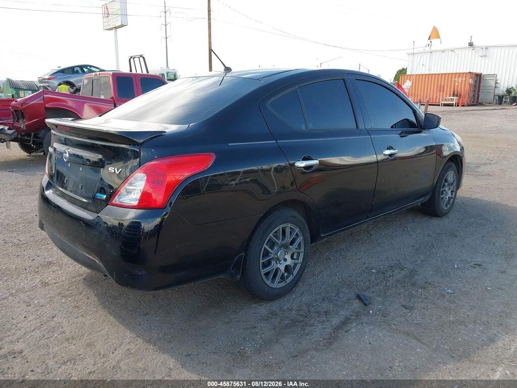 3N1CN7AP7FL924341 2015 NISSAN VERSA photo no. 4