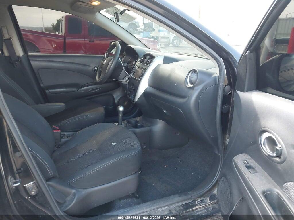 3N1CN7AP7FL924341 2015 NISSAN VERSA photo no. 5
