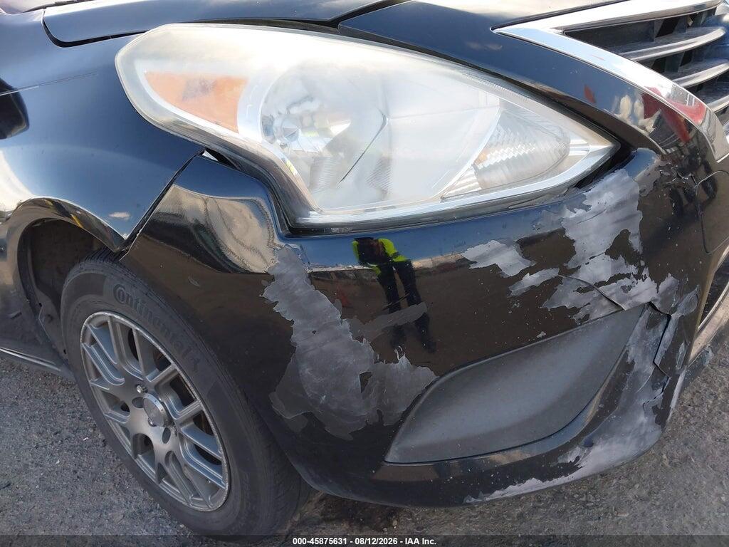 3N1CN7AP7FL924341 2015 NISSAN VERSA photo no. 6