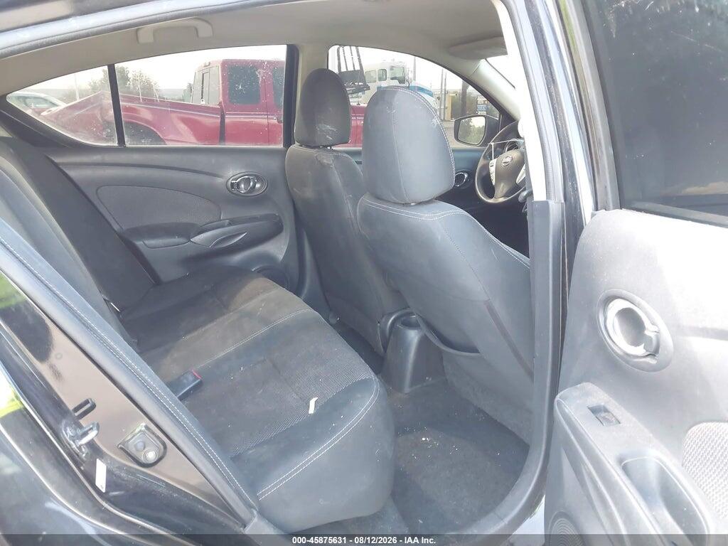 3N1CN7AP7FL924341 2015 NISSAN VERSA photo no. 8