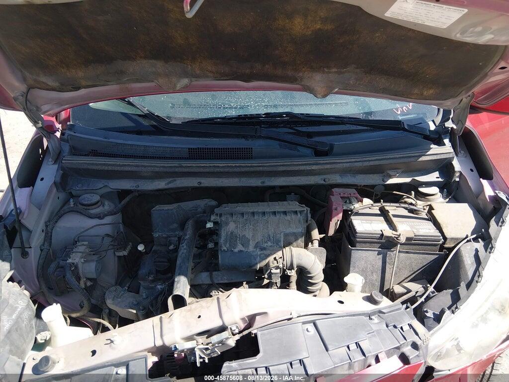 ML32A3HJ0FH054514 2015 MITSUBISHI MIRAGE photo no. 10