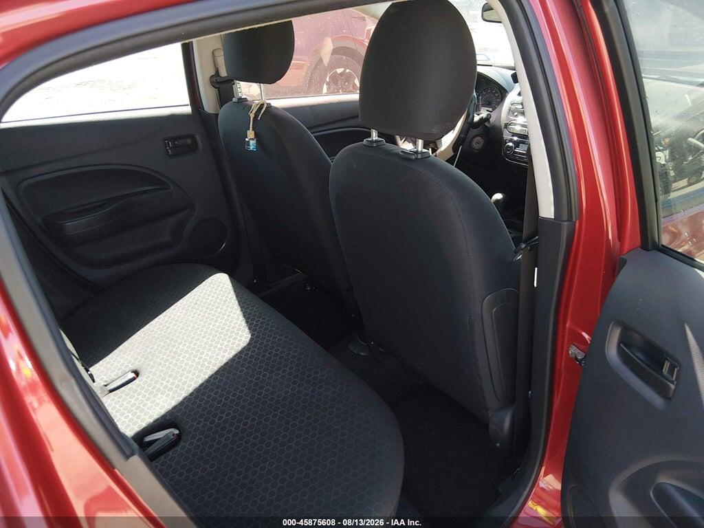 ML32A3HJ0FH054514 2015 MITSUBISHI MIRAGE photo no. 8