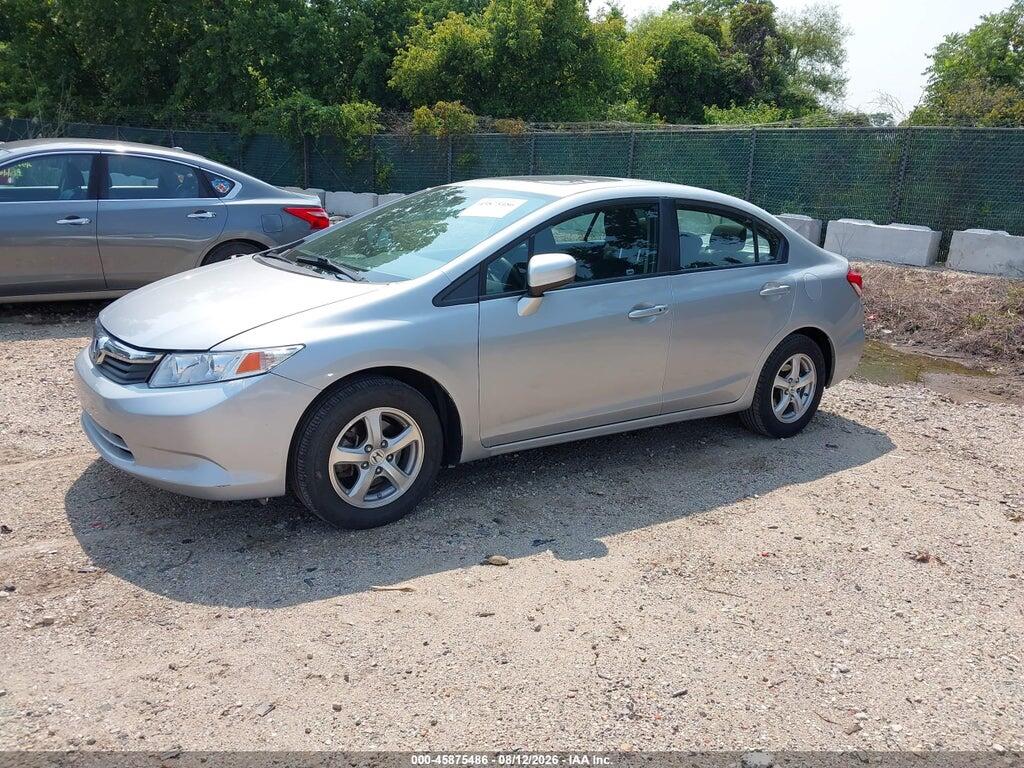 2HGFB2F8XFH516014 2015 HONDA CIVIC photo no. 2