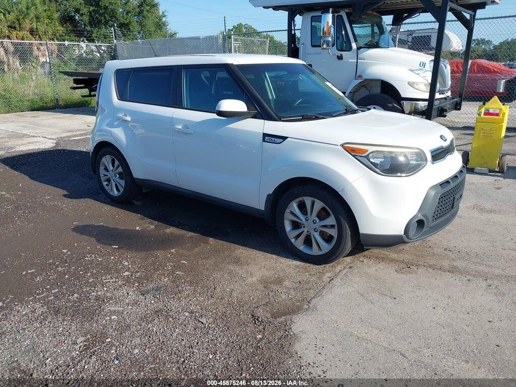 KNDJP3A52F7793698 2015 KIA SOUL photo no. 1