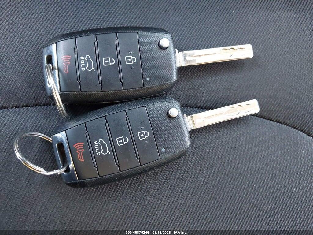 KNDJP3A52F7793698 2015 KIA SOUL photo no. 11
