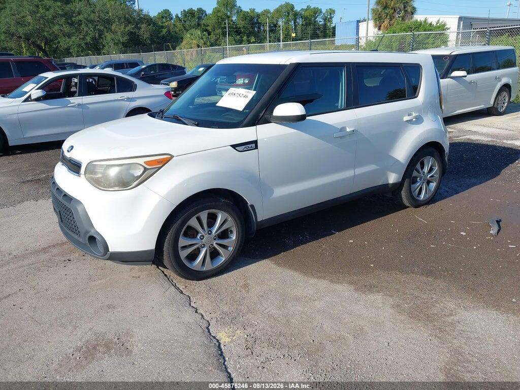 KNDJP3A52F7793698 2015 KIA SOUL photo no. 2