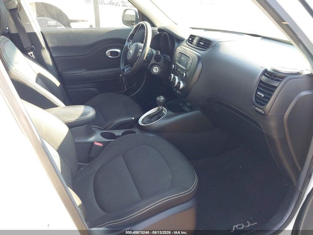KNDJP3A52F7793698 2015 KIA SOUL photo no. 5