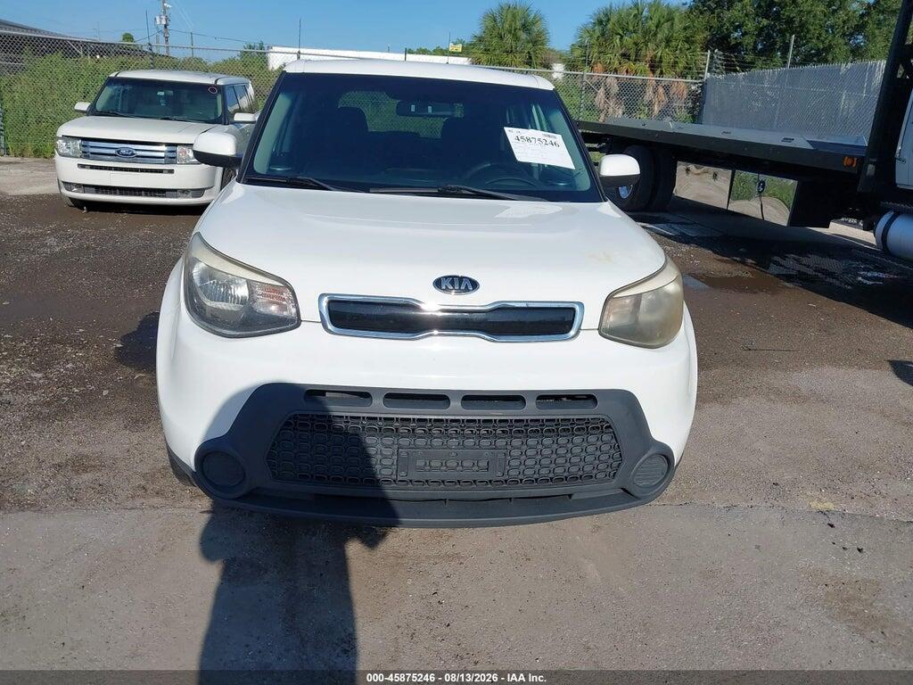 KNDJP3A52F7793698 2015 KIA SOUL photo no. 6