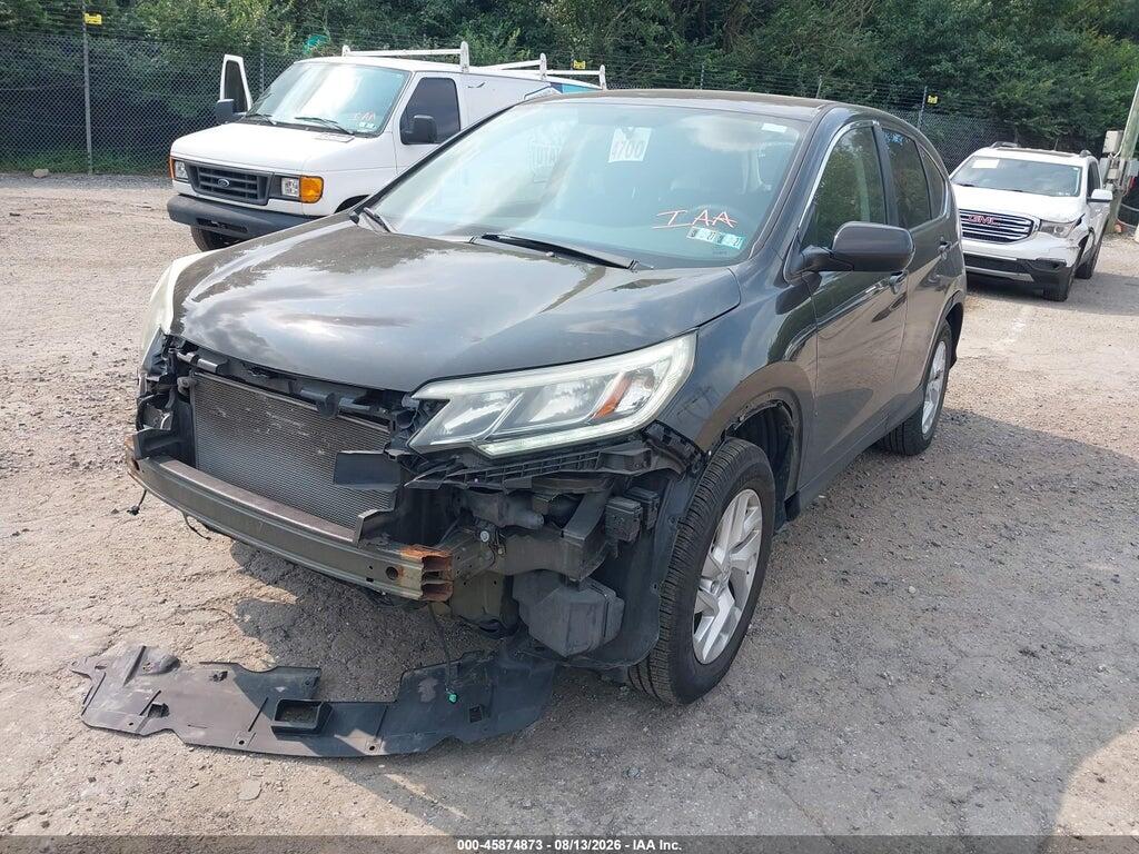 2HKRM4H52FH632934 2015 HONDA CR-V photo no. 2