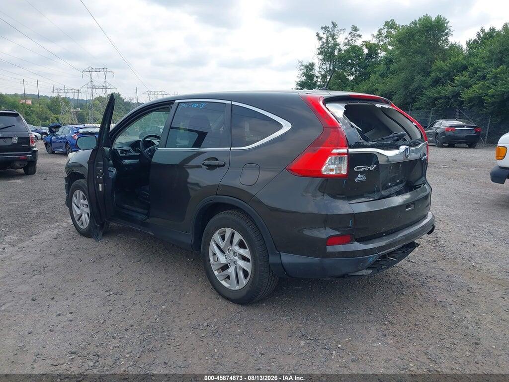 2HKRM4H52FH632934 2015 HONDA CR-V photo no. 3
