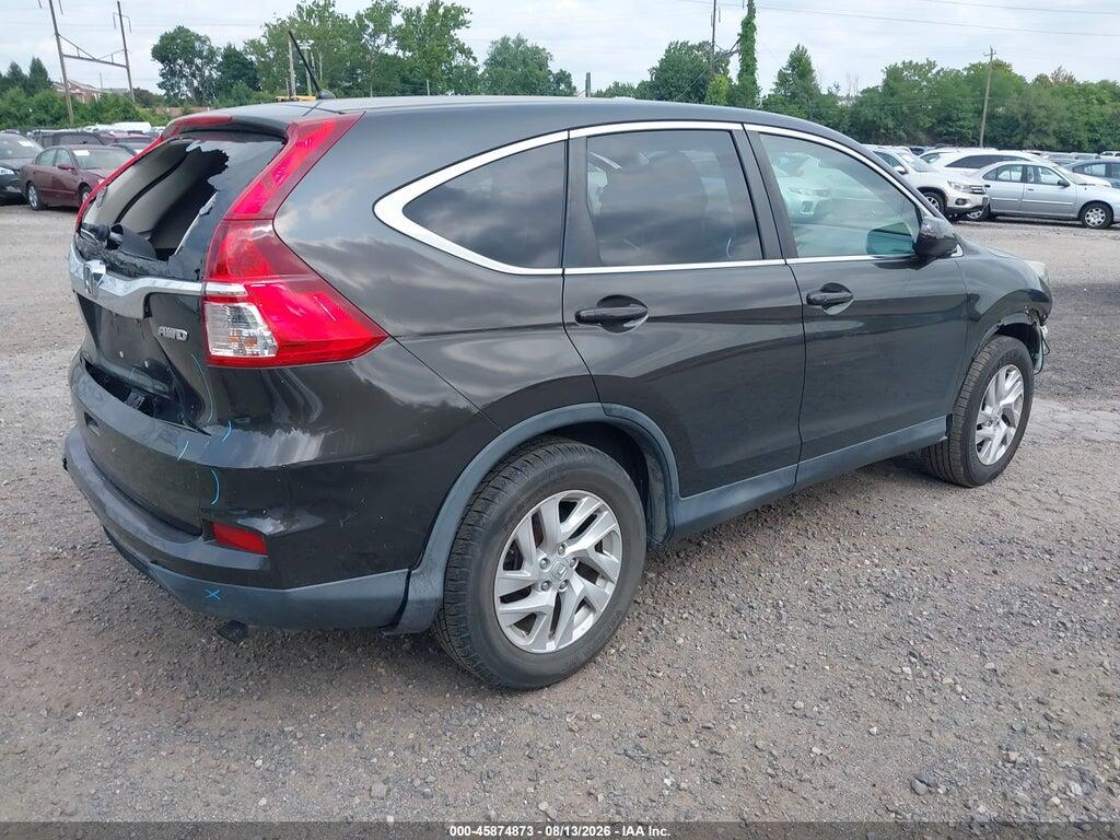 2HKRM4H52FH632934 2015 HONDA CR-V photo no. 4