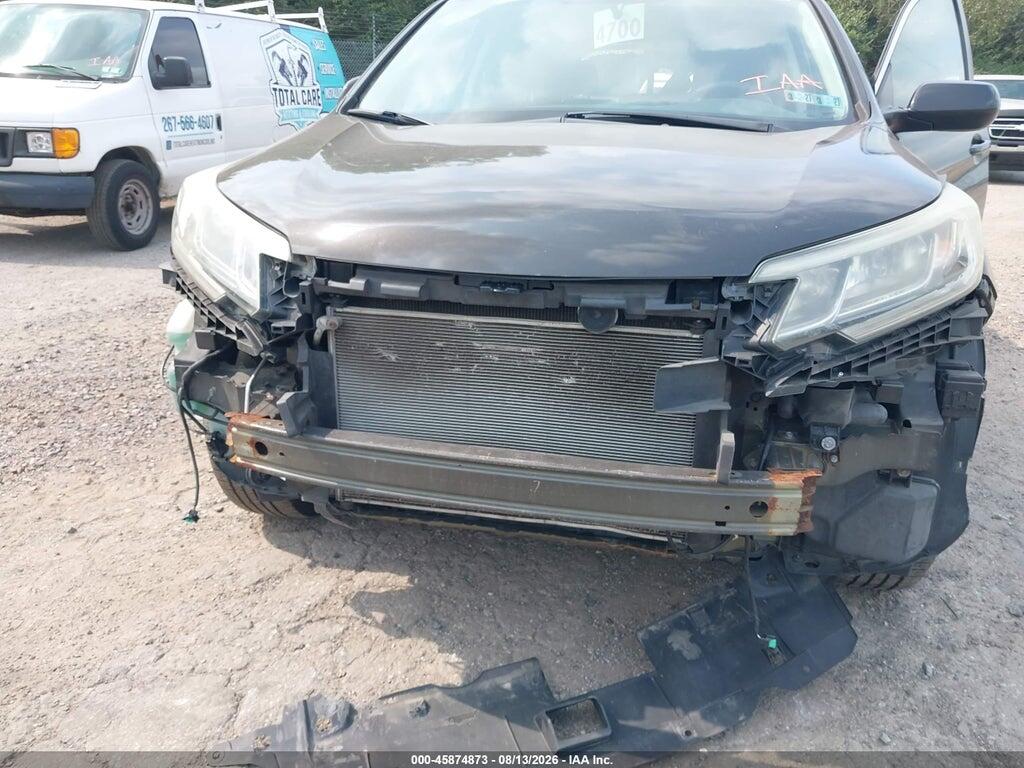 2HKRM4H52FH632934 2015 HONDA CR-V photo no. 6