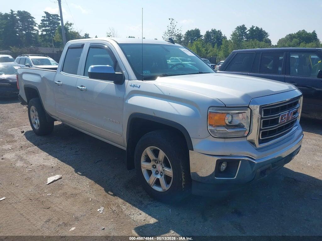 1GTV2VEC0FZ407952 2015 GMC SIERRA 1500 photo no. 1