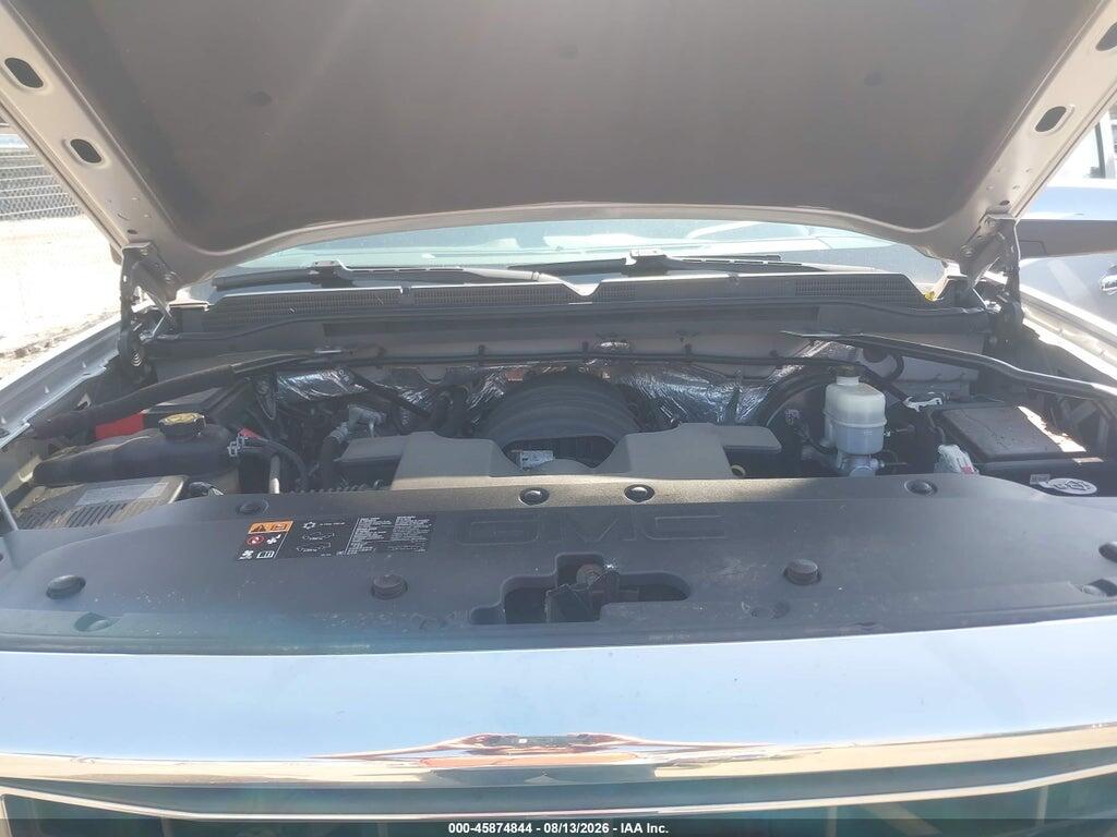 1GTV2VEC0FZ407952 2015 GMC SIERRA 1500 photo no. 10
