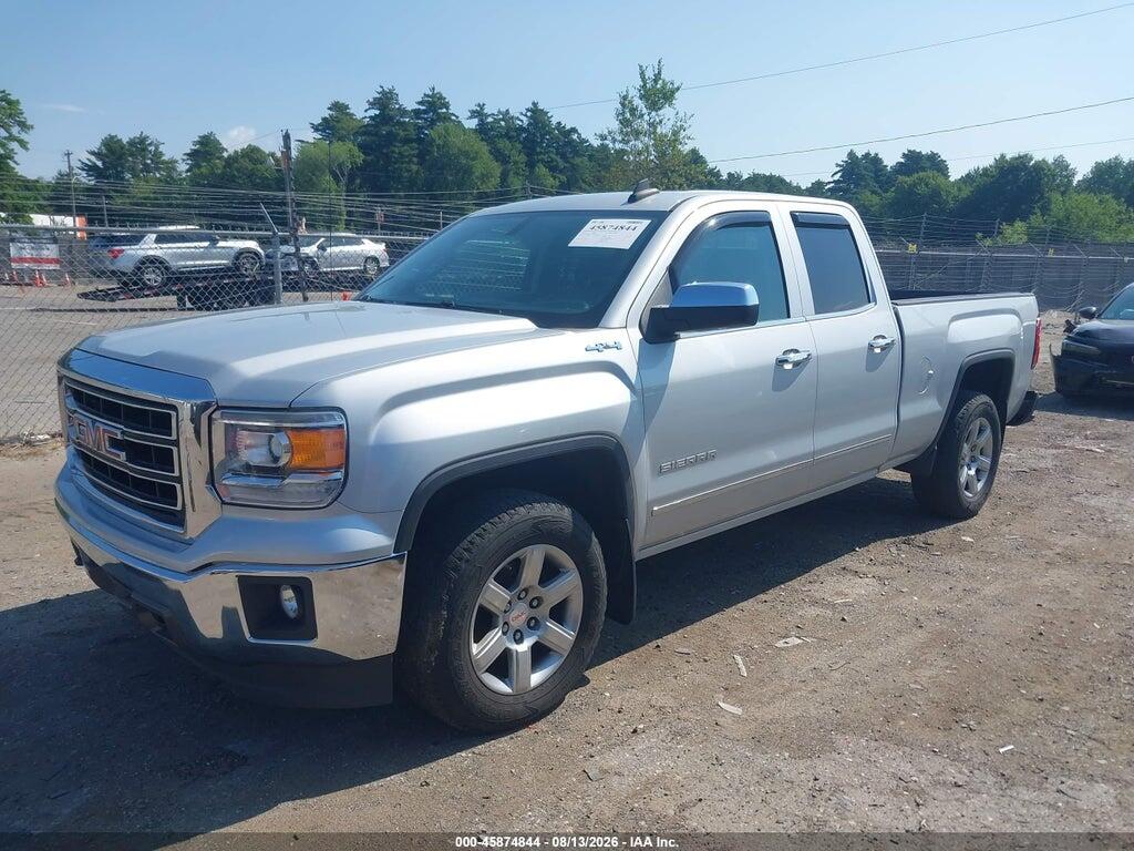1GTV2VEC0FZ407952 2015 GMC SIERRA 1500 photo no. 2