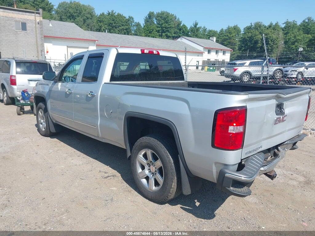 1GTV2VEC0FZ407952 2015 GMC SIERRA 1500 photo no. 3