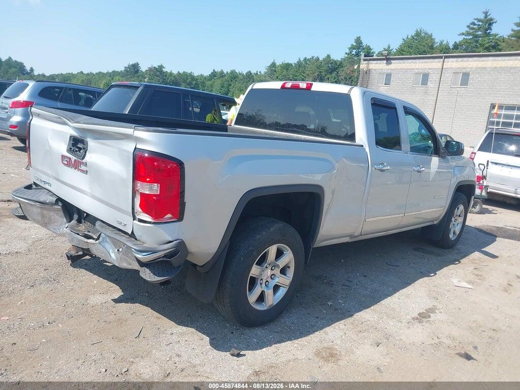 1GTV2VEC0FZ407952 2015 GMC SIERRA 1500 photo no. 4