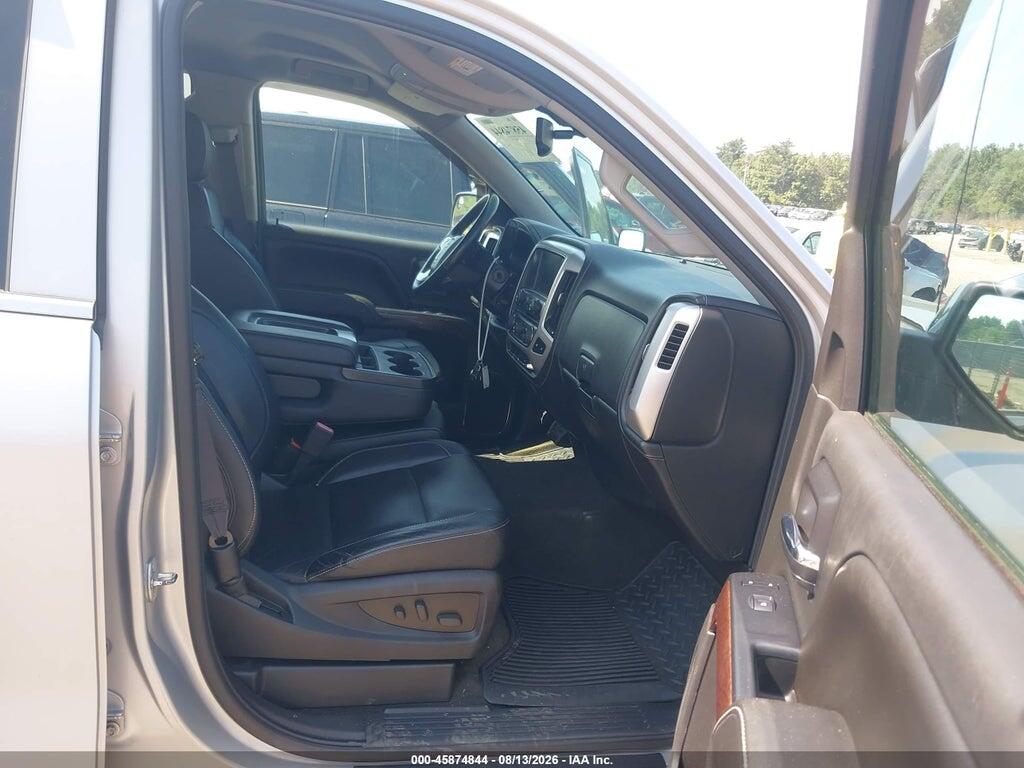 1GTV2VEC0FZ407952 2015 GMC SIERRA 1500 photo no. 5