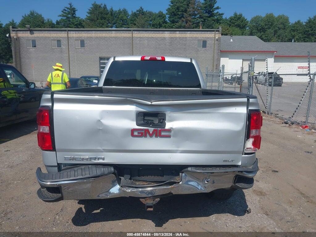 1GTV2VEC0FZ407952 2015 GMC SIERRA 1500 photo no. 6
