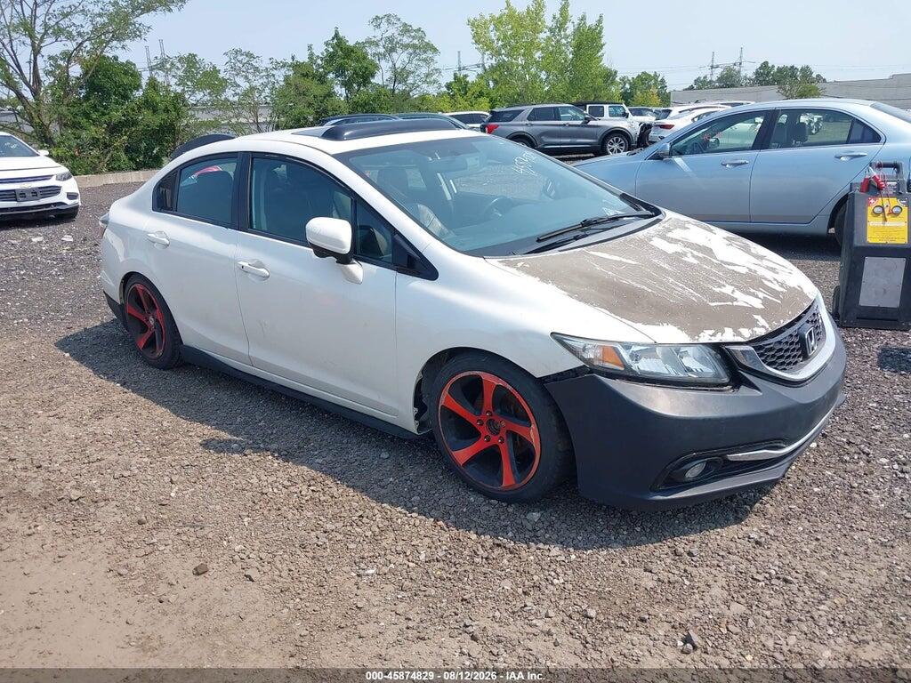 19XFB2F96FE281372 2015 HONDA CIVIC photo no. 1
