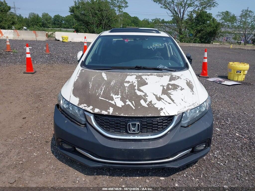 19XFB2F96FE281372 2015 HONDA CIVIC photo no. 12