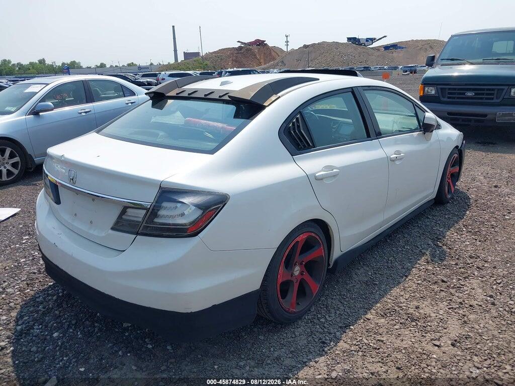 19XFB2F96FE281372 2015 HONDA CIVIC photo no. 4