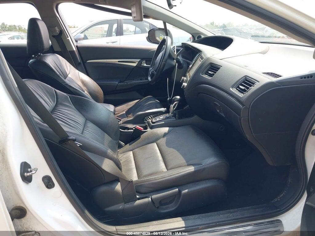 19XFB2F96FE281372 2015 HONDA CIVIC photo no. 5