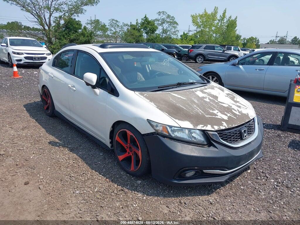 19XFB2F96FE281372 2015 HONDA CIVIC photo no. 6
