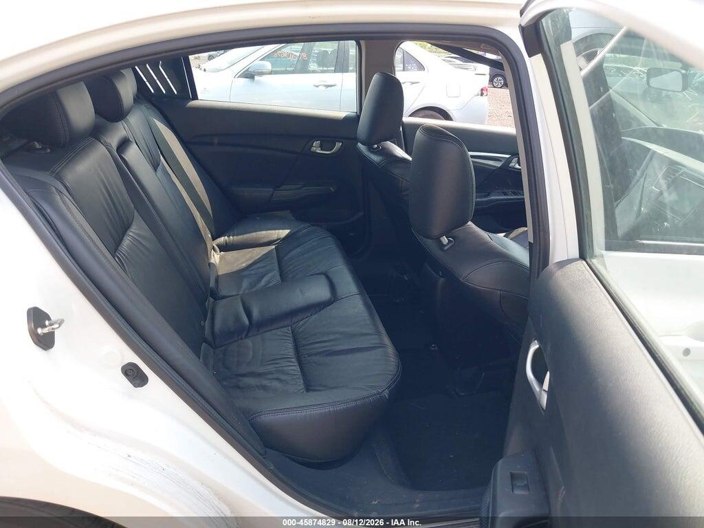 19XFB2F96FE281372 2015 HONDA CIVIC photo no. 8