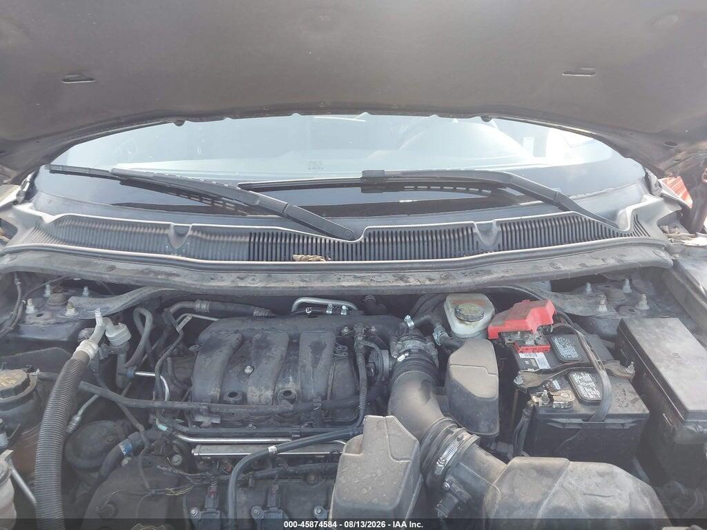 1FM5K7F80FGB36985 2015 FORD EXPLORER photo no. 10