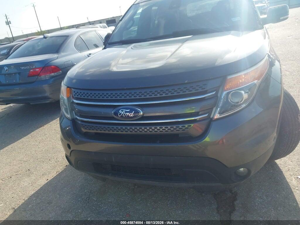 1FM5K7F80FGB36985 2015 FORD EXPLORER photo no. 12