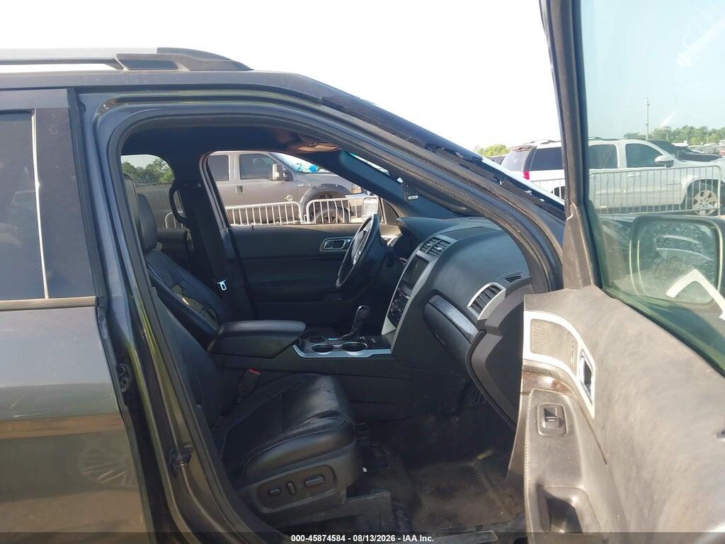 1FM5K7F80FGB36985 2015 FORD EXPLORER photo no. 5
