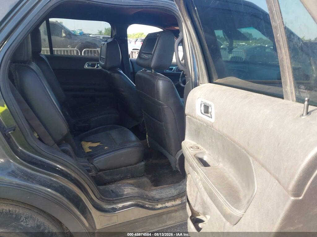 1FM5K7F80FGB36985 2015 FORD EXPLORER photo no. 8