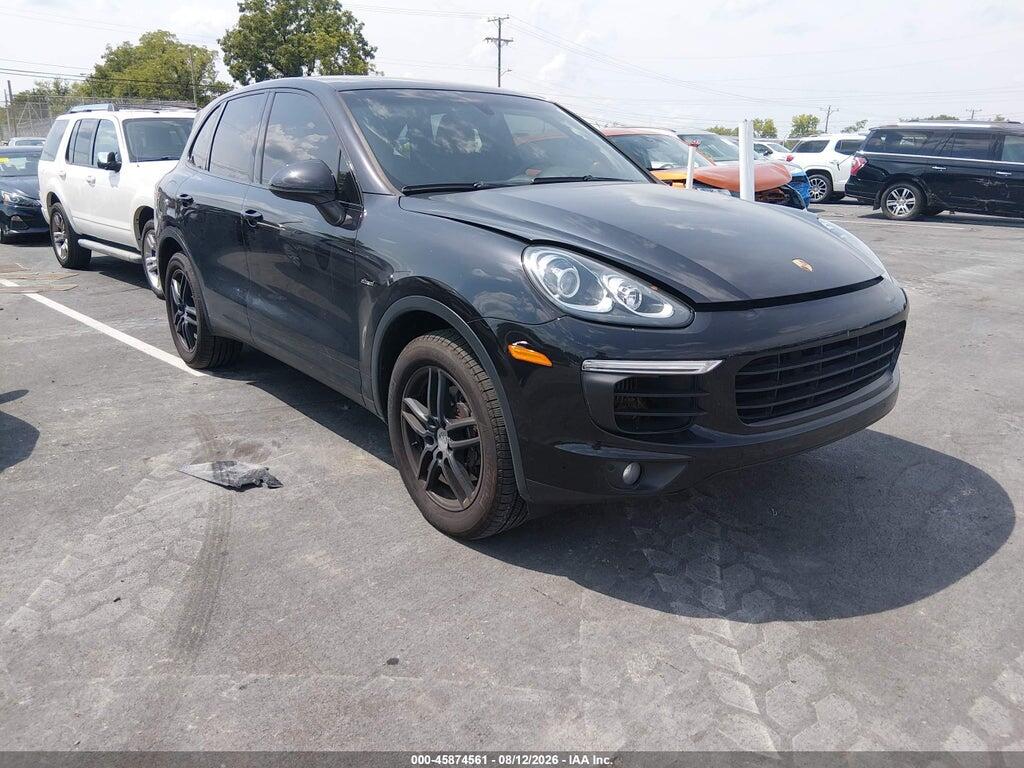 WP1AF2A27FLA30651 2015 PORSCHE CAYENNE photo no. 1