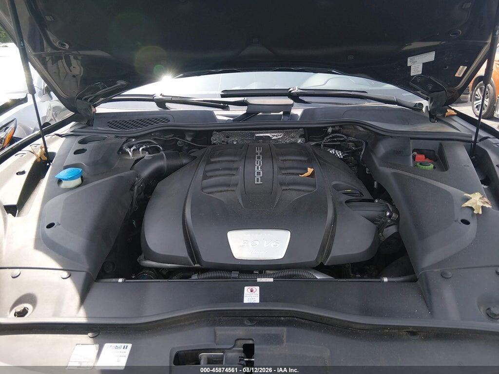 WP1AF2A27FLA30651 2015 PORSCHE CAYENNE photo no. 10