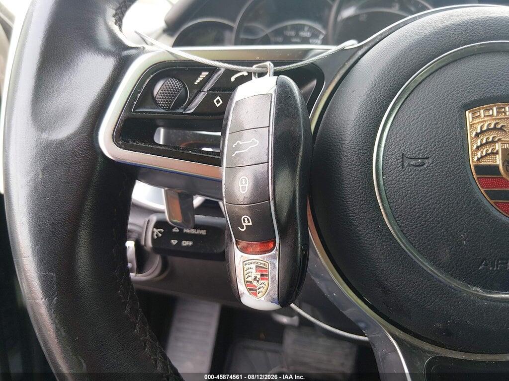 WP1AF2A27FLA30651 2015 PORSCHE CAYENNE photo no. 11