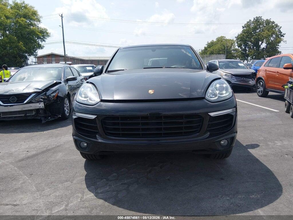 WP1AF2A27FLA30651 2015 PORSCHE CAYENNE photo no. 12