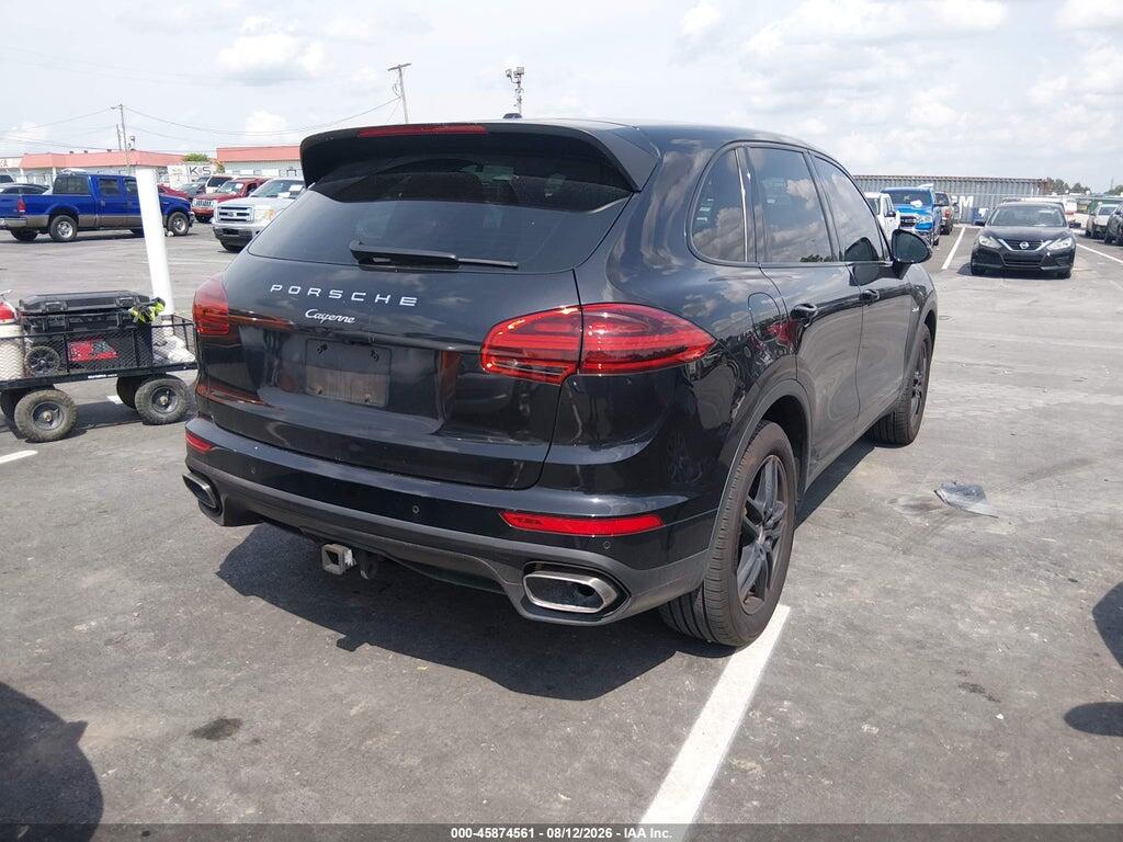 WP1AF2A27FLA30651 2015 PORSCHE CAYENNE photo no. 4