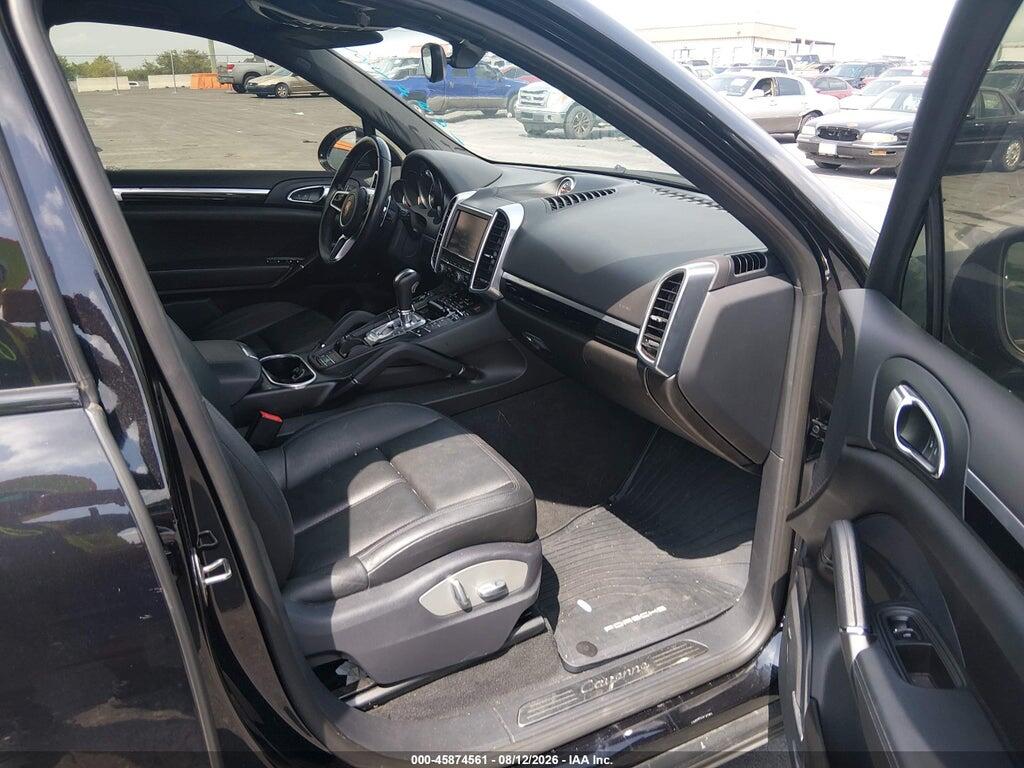WP1AF2A27FLA30651 2015 PORSCHE CAYENNE photo no. 5