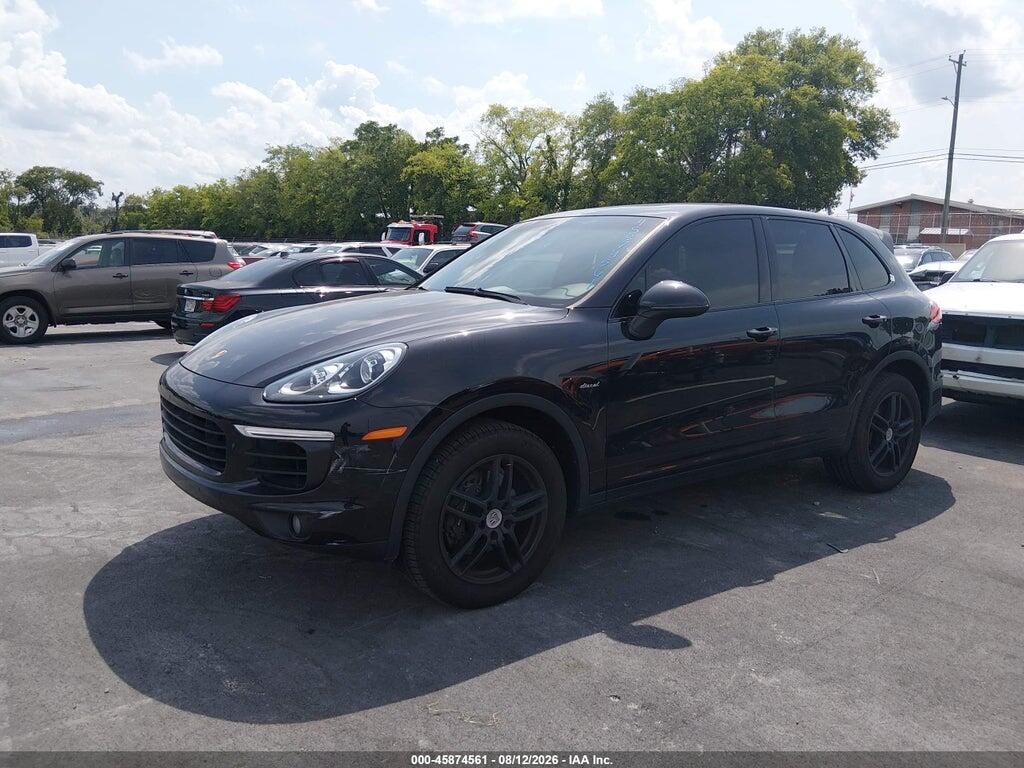 WP1AF2A27FLA30651 2015 PORSCHE CAYENNE photo no. 6