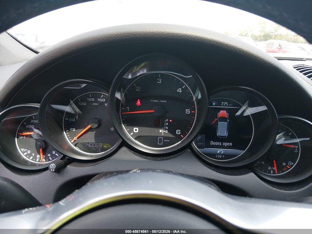 WP1AF2A27FLA30651 2015 PORSCHE CAYENNE photo no. 7