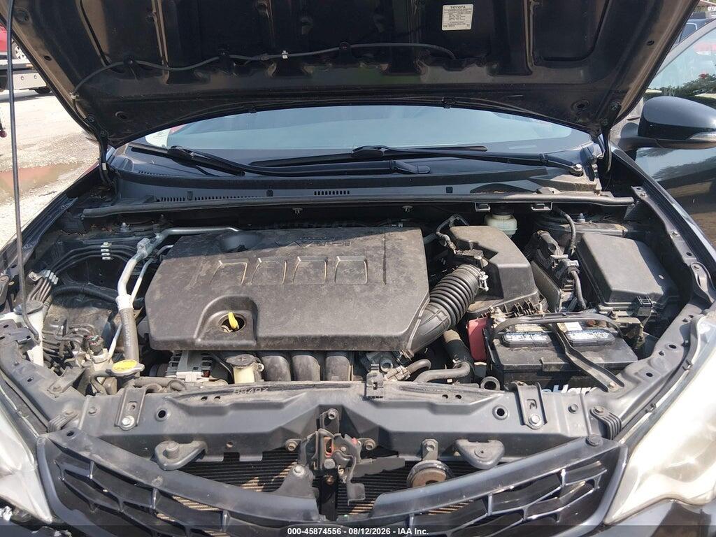 2T1BURHE2FC457845 2015 TOYOTA COROLLA photo no. 10