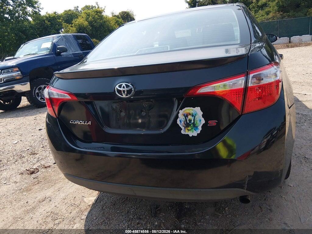 2T1BURHE2FC457845 2015 TOYOTA COROLLA photo no. 6