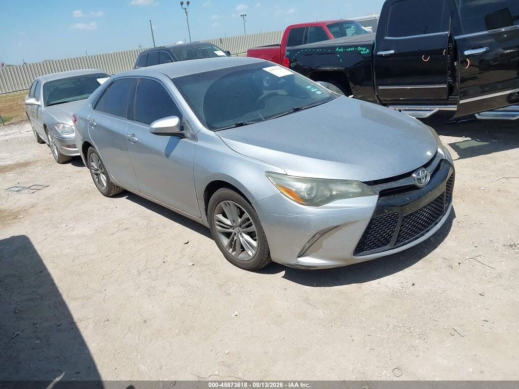 4T1BF1FK8FU488553 2015 TOYOTA CAMRY photo no. 1