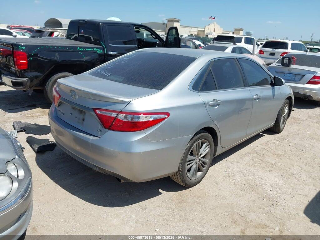4T1BF1FK8FU488553 2015 TOYOTA CAMRY photo no. 4
