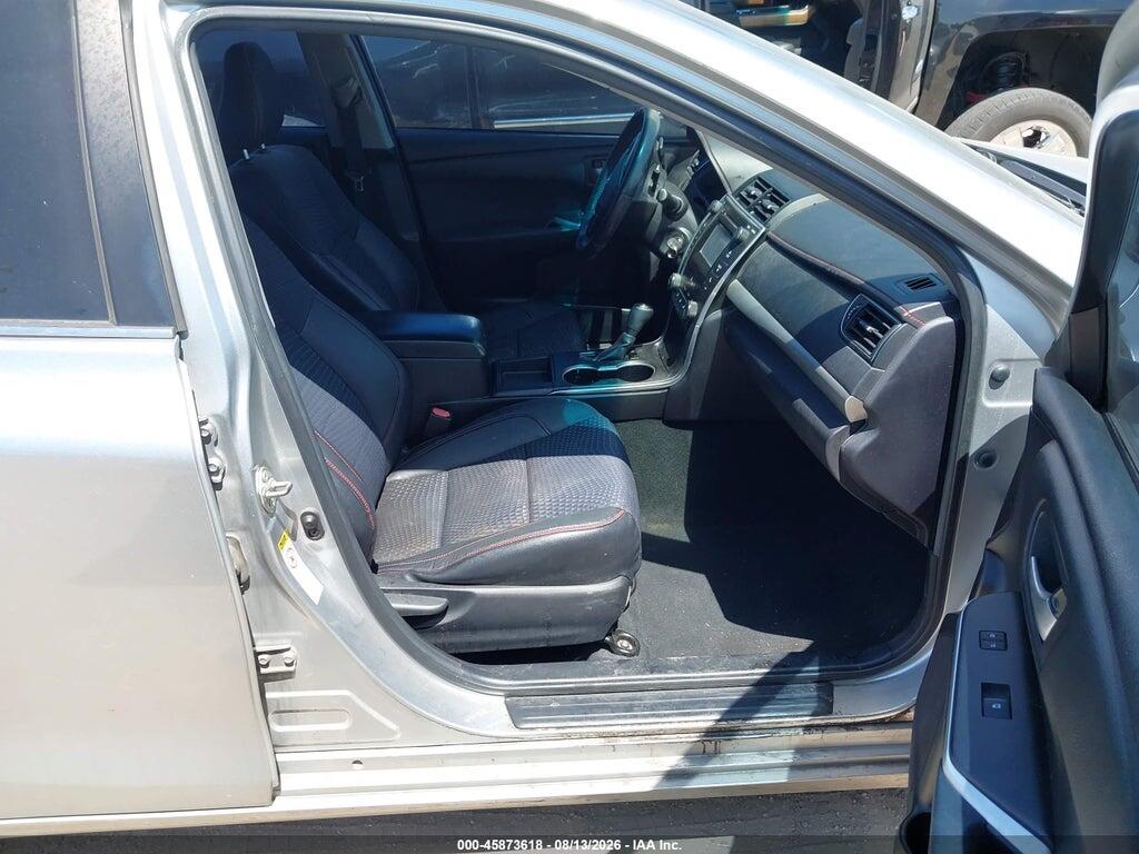 4T1BF1FK8FU488553 2015 TOYOTA CAMRY photo no. 5