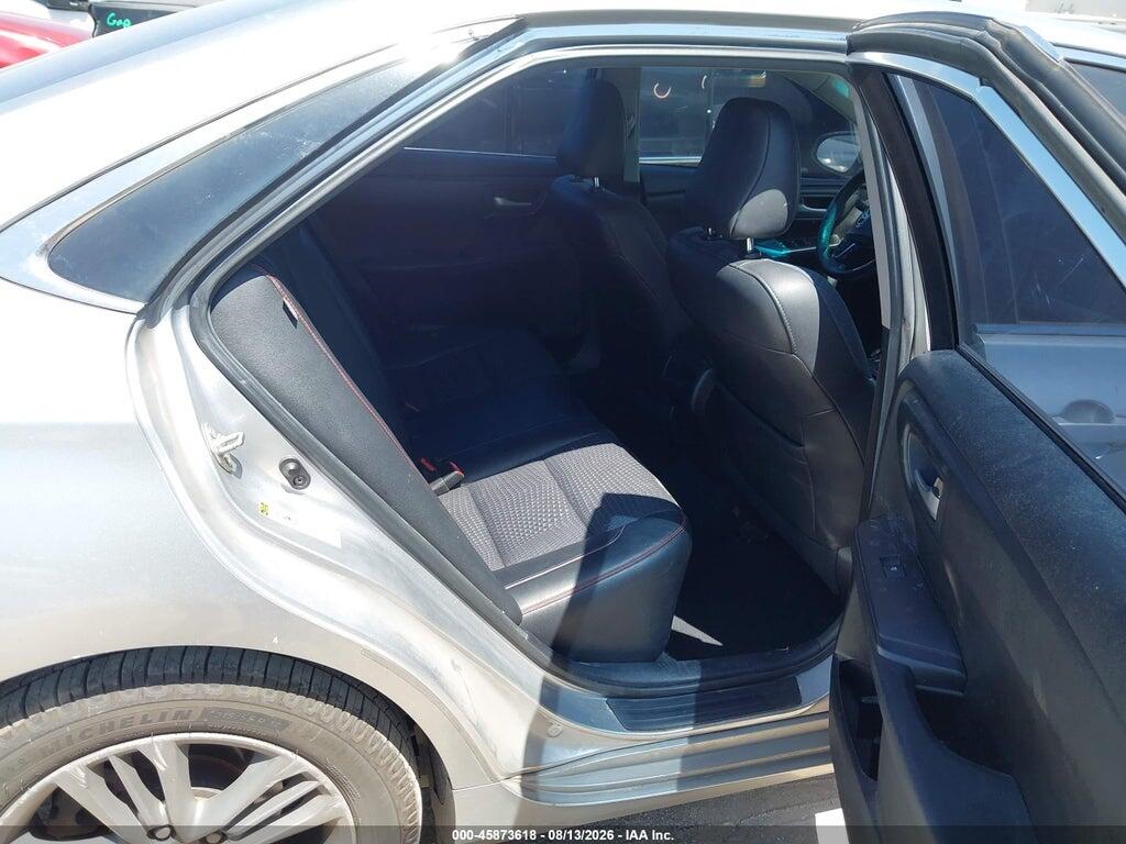 4T1BF1FK8FU488553 2015 TOYOTA CAMRY photo no. 8